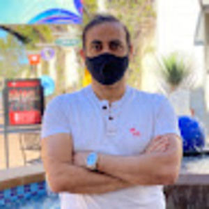 Meet your Posher, Ayman